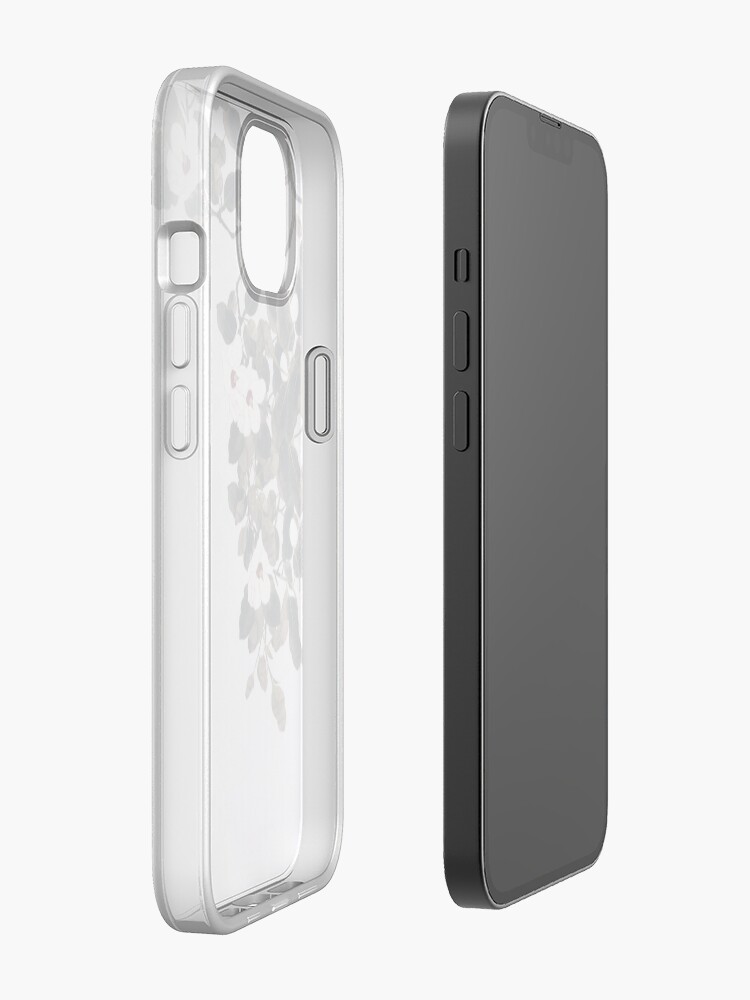 Alternate view of Magnolia iPhone Case