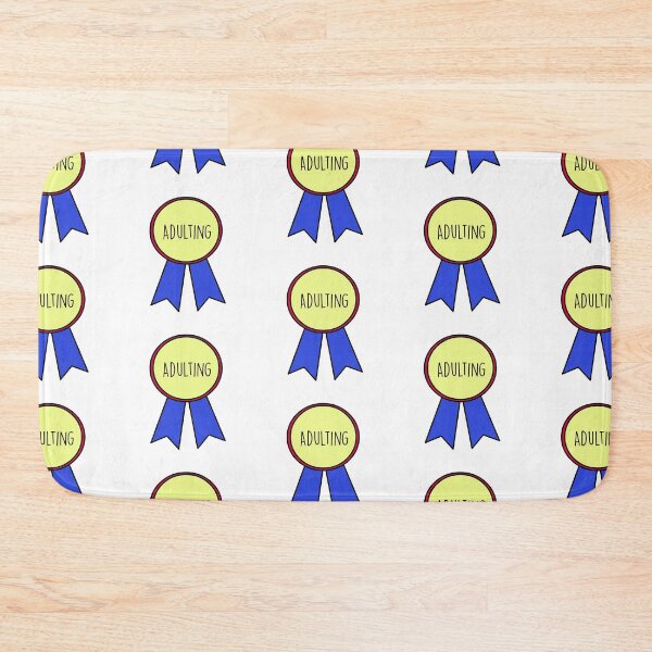 Item preview, 1st Place Adulting designed and sold by Stacey Roman.
