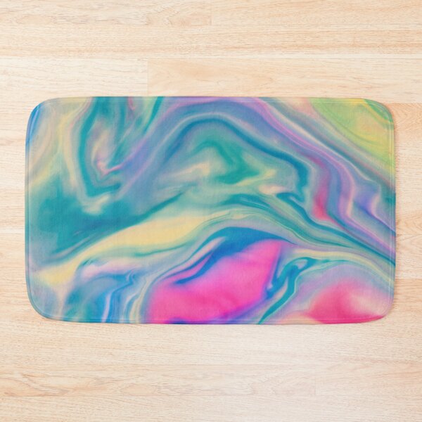 Item preview, Pink and violet minimalist paint texture Tie dye designed and sold by BlankaDesigns.