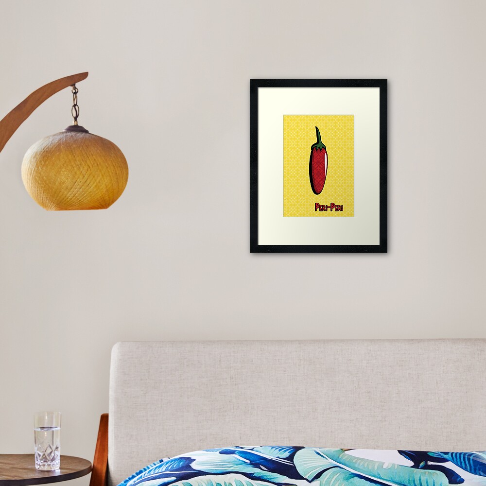 Item preview, Framed Art Print designed and sold by ValerieDesigns.