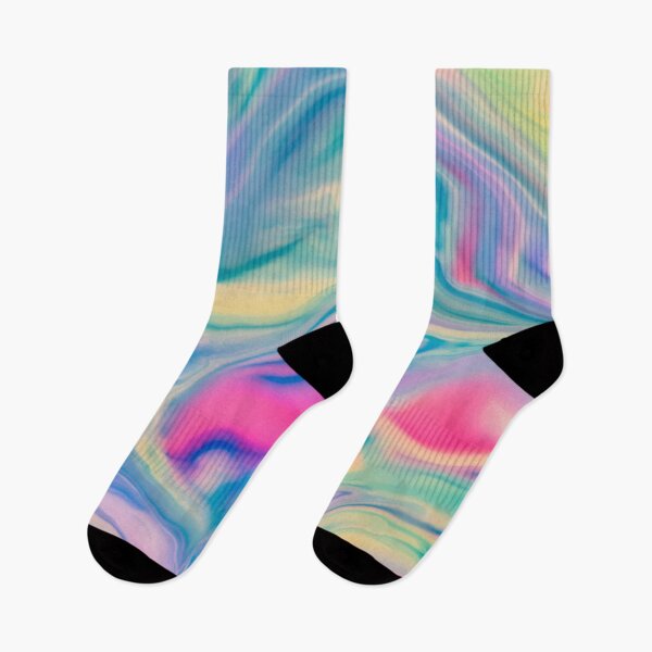 Item preview, Pink and violet minimalist paint texture Tie dye designed and sold by BlankaDesigns.