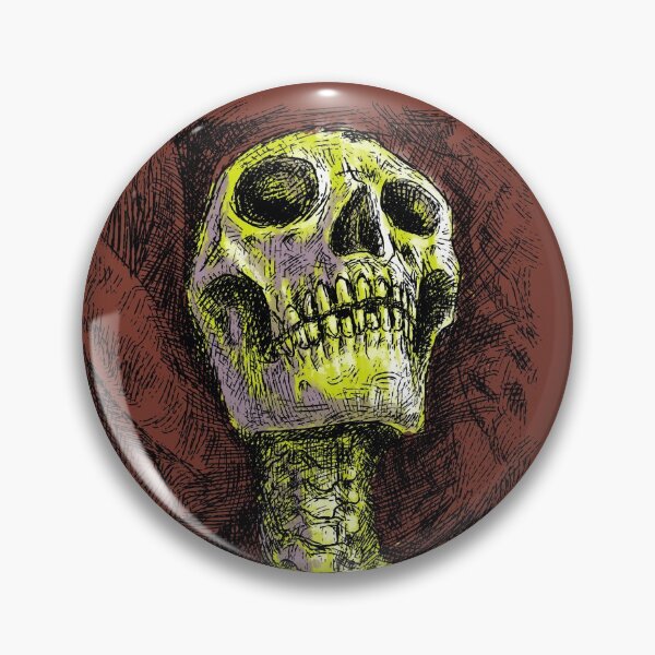 Item preview, Green Skeleton designed and sold by Chris LaBonte.