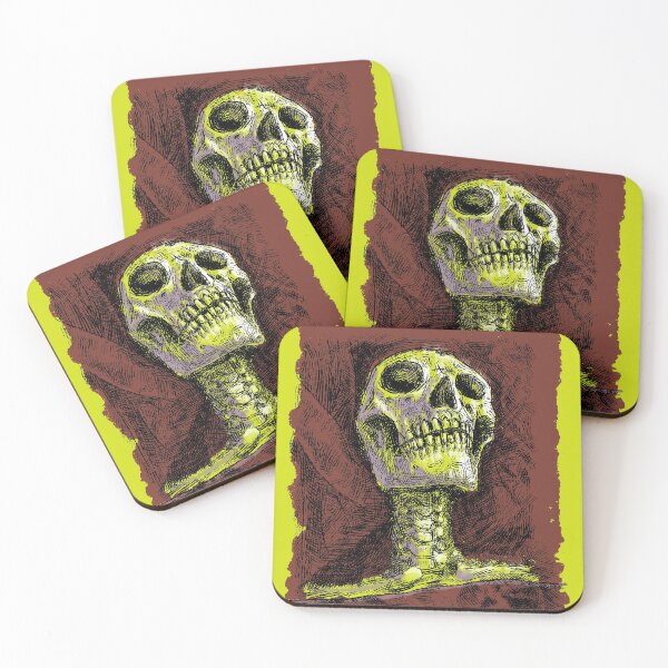Item preview, Green Skeleton designed and sold by Chris LaBonte.
