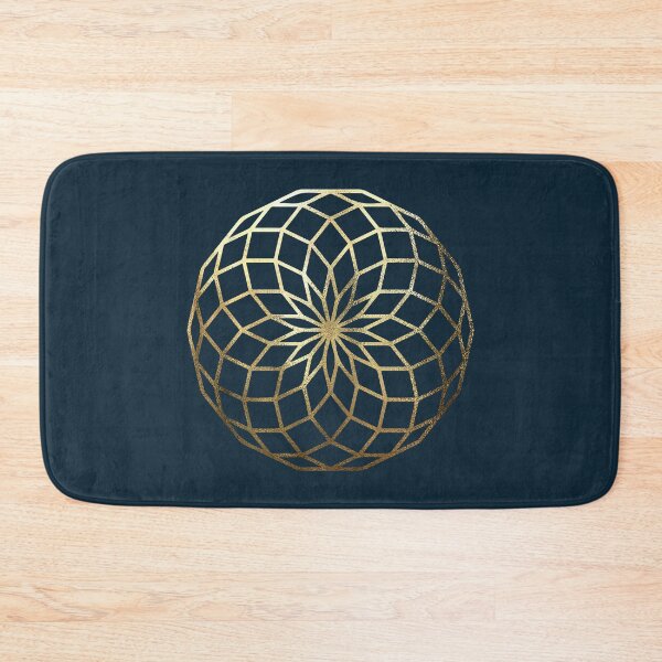 Item preview, Sacred Geometry - Philosopher's Stone No. 1 designed and sold by Serge Averbukh Art Studio.