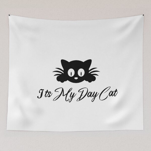 Item preview, Its My Day Cat designed and sold by Ela-Designer.