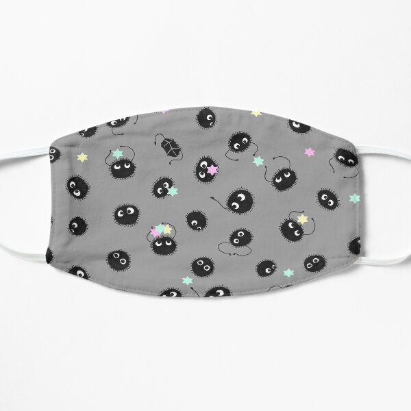 Dust Mites Candy Mask
