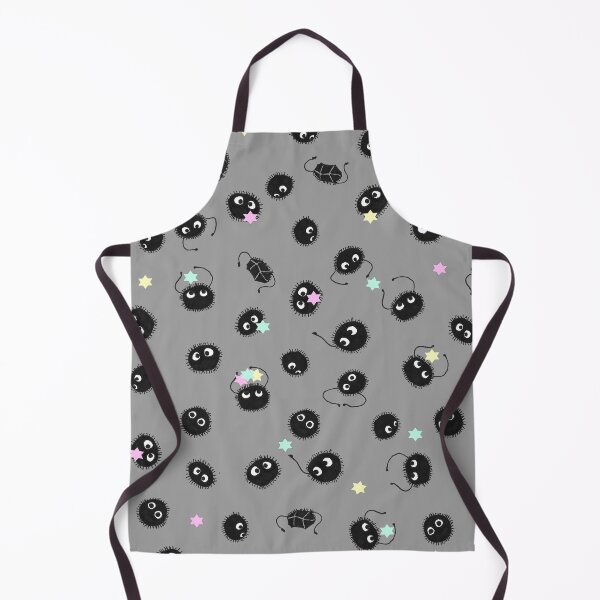 Dust Mites Candy Apron