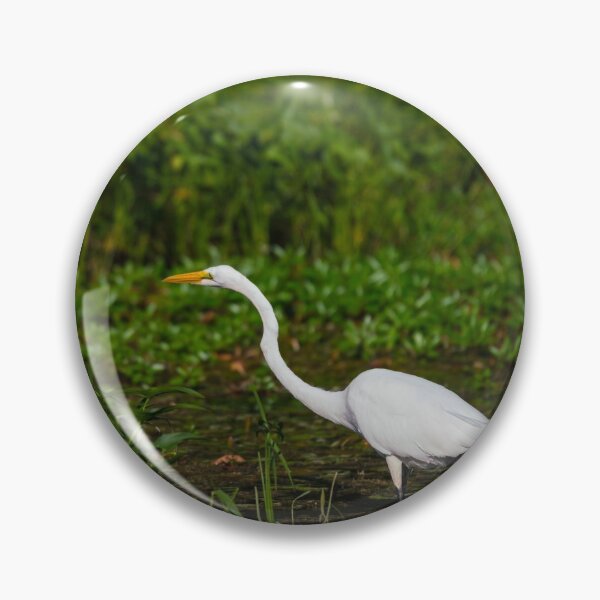 Item preview, White Egret Hunting designed and sold by mljdwhite.