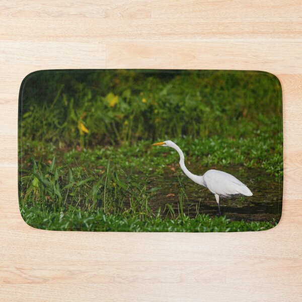 Item preview, White Egret Hunting designed and sold by mljdwhite.