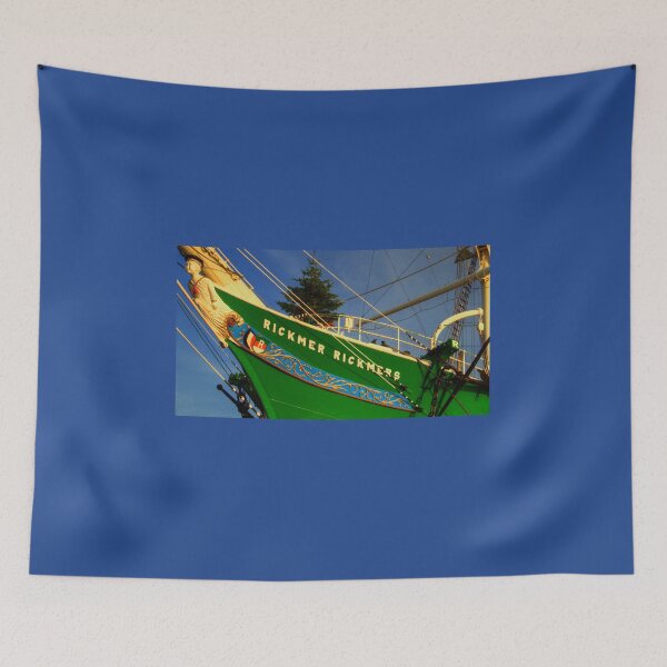 Item preview, The Rickmer Rickmers designed and sold by hawkie.