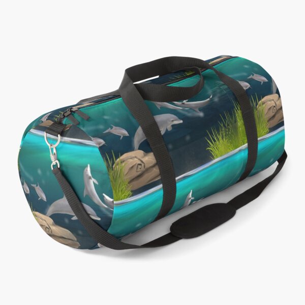Item preview, Dolphins at Play designed and sold by bobbysox.