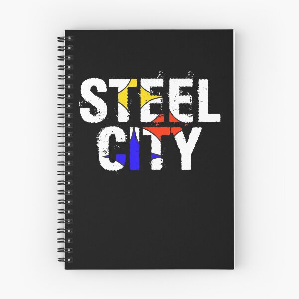 Item preview, Steel City Pittsburgh Football Hypocycloid Grunge designed and sold by Zeelicious Designs.