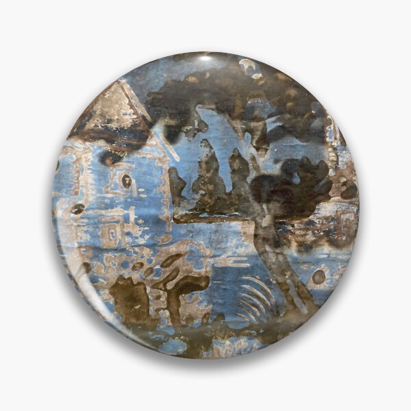 Item preview, Vintage Wallpaper  designed and sold by QandQs.