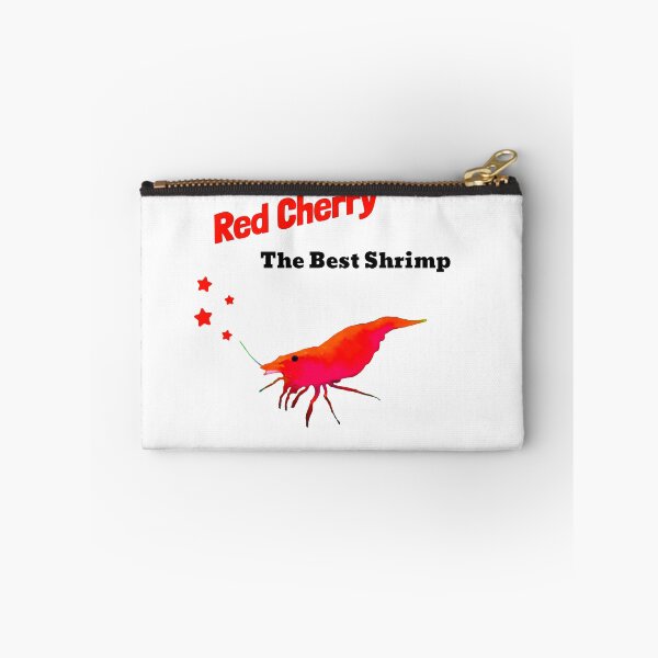 Item preview, Red Cherry Shrimp Shirt designed and sold by GFishy.