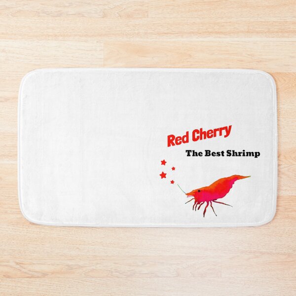Item preview, Red Cherry Shrimp Shirt designed and sold by GFishy.