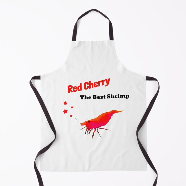 Item preview, Red Cherry Shrimp Shirt designed and sold by GFishy.