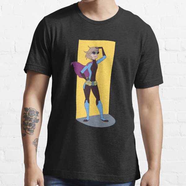 Dusk: the Last Hero Essential T-Shirt