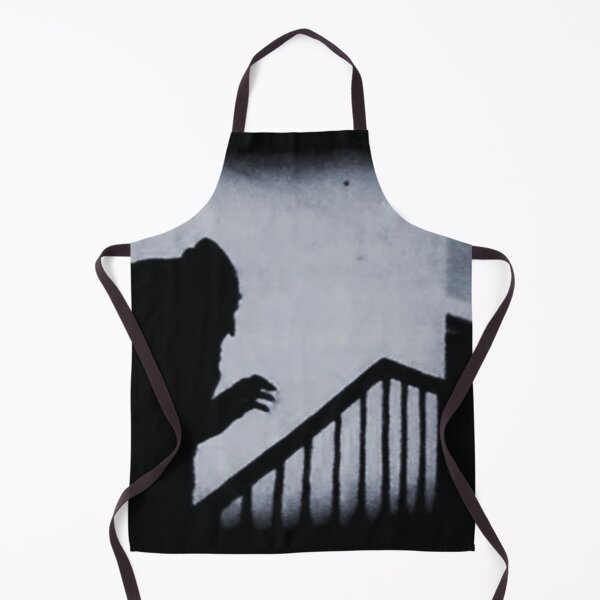 Nosferatu Classic Horror Movie Apron