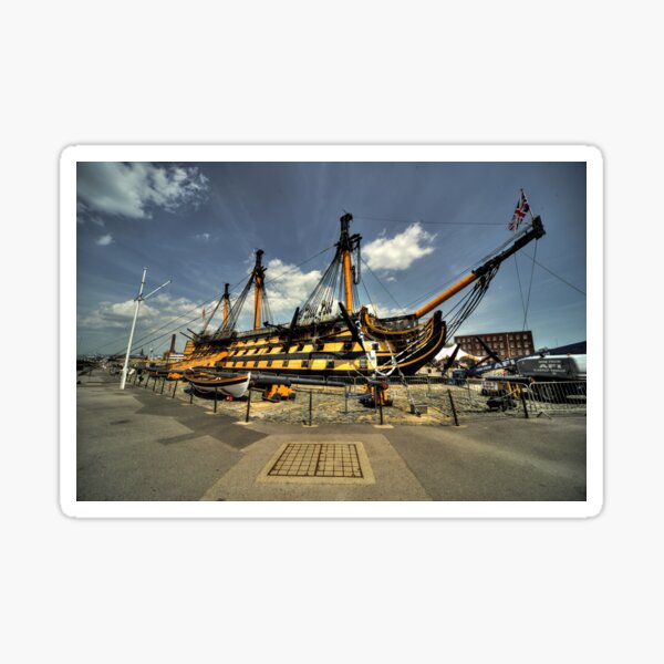 Item preview, HMS Victory designed and sold by hawkie.