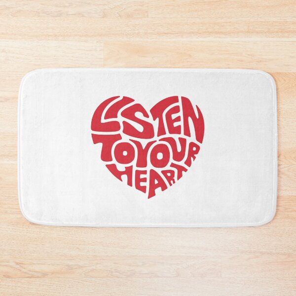 Item preview, Listen To Your Heart designed and sold by Vobine.