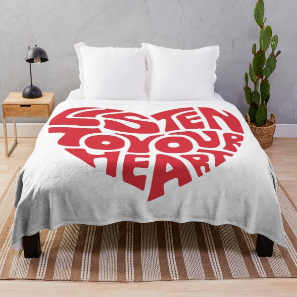 Item preview, Listen To Your Heart designed and sold by Vobine.