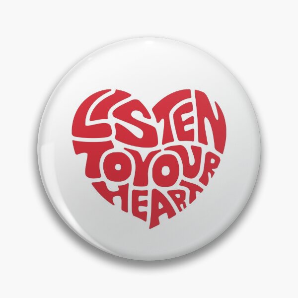 Item preview, Listen To Your Heart designed and sold by Vobine.