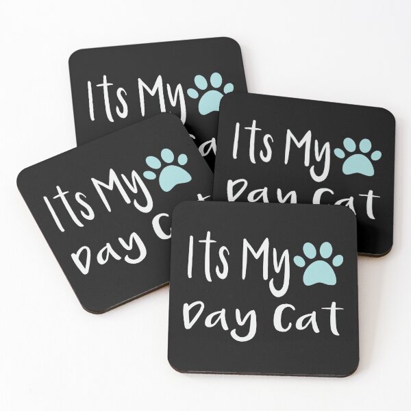 Item preview, Its My Day Cat designed and sold by Ela-Designer.