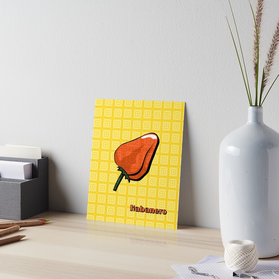 Item preview, Art Board Print designed and sold by ValerieDesigns.