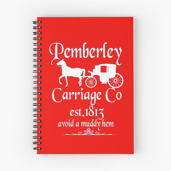Item preview, Jane Austen Vintage Pemberley Book Club Mr. Darcy Fans Literary Quotes Gifts designed and sold by TopTeeShop.
