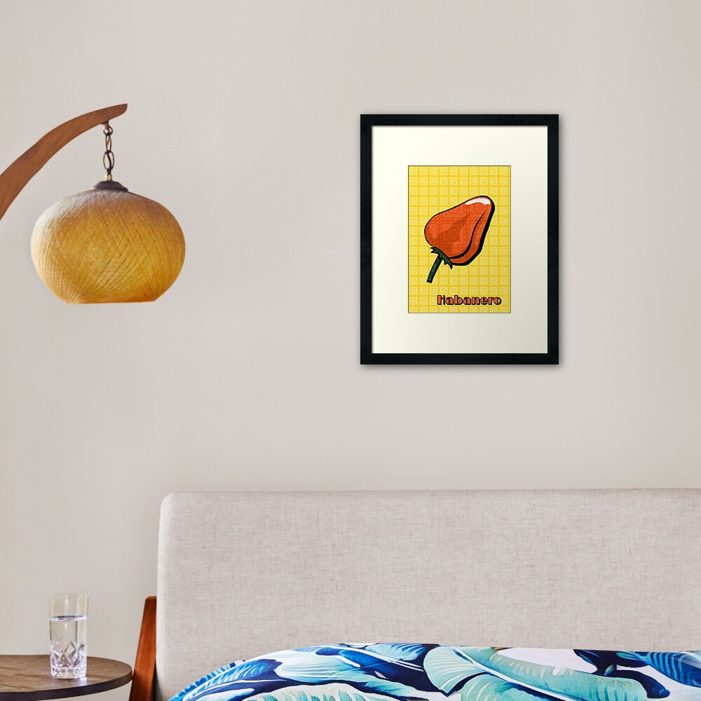 Item preview, Framed Art Print designed and sold by ValerieDesigns.