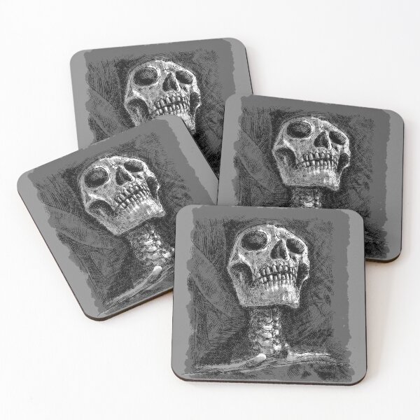 Item preview, Grey Skeleton designed and sold by Chris LaBonte.