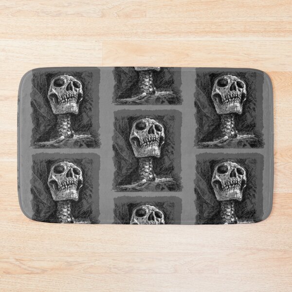 Item preview, Grey Skeleton designed and sold by Chris LaBonte.