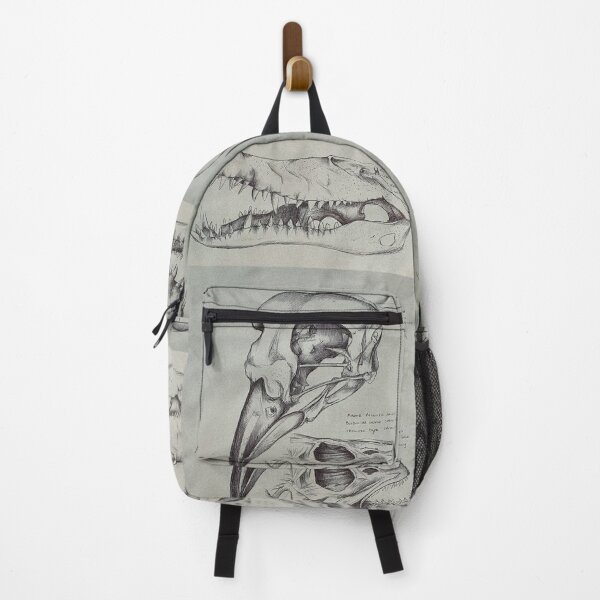 Item preview, A bird, A fish & A Reptile designed and sold by ind-illustrates.