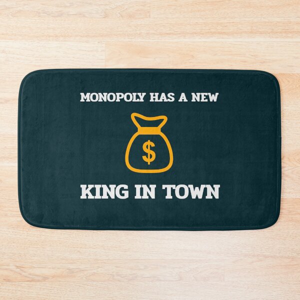 Item preview, Monopoly king designed and sold by alexandrutarcan.