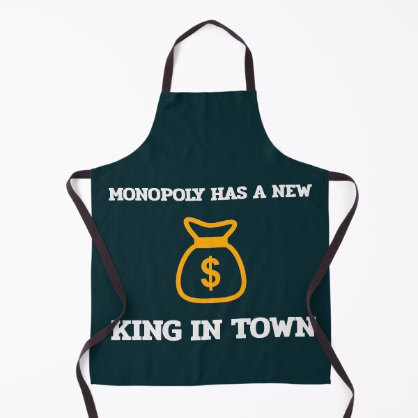 Item preview, Monopoly king designed and sold by alexandrutarcan.