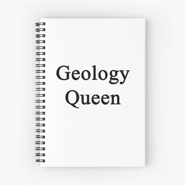 Item preview, Geology Queen  designed and sold by supernova23.