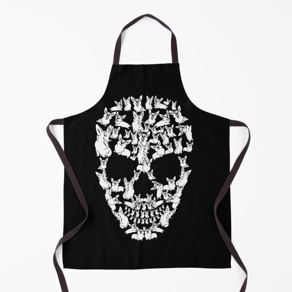 Item preview, Corgi Dog Skull Funny Halloween Costume Gift designed and sold by mynotn.