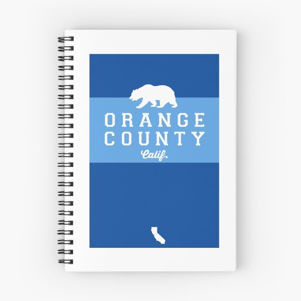 Item preview, Orange County - California. designed and sold by America Roadside..