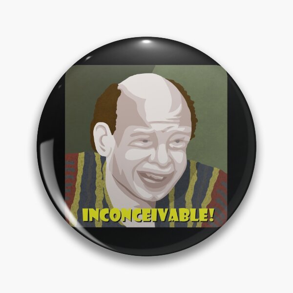 Item preview, Inconceivable! designed and sold by Kristin McLain.