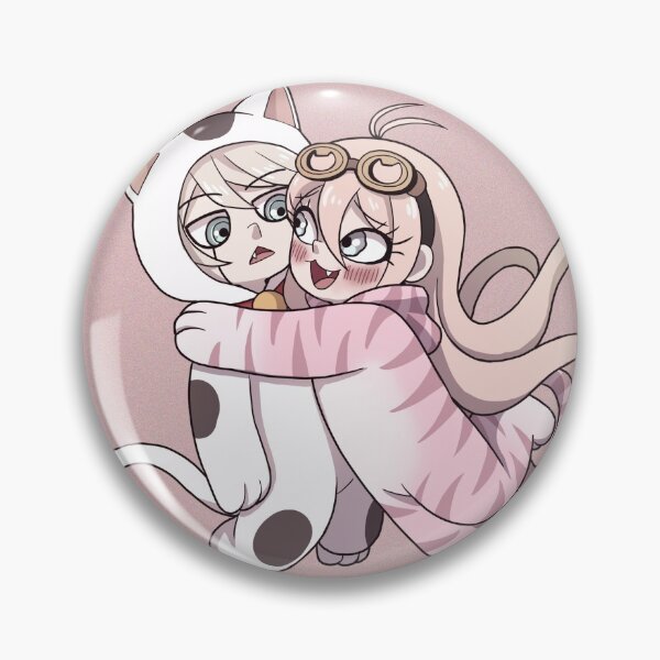 Item preview, Kiibo + Miu Kitties designed and sold by Cheer puppy.