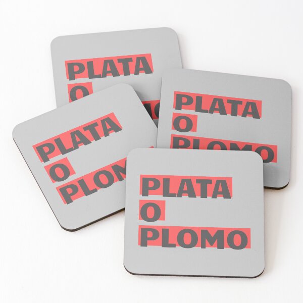Item preview, Plata o Plomo designed and sold by latinodesigns.