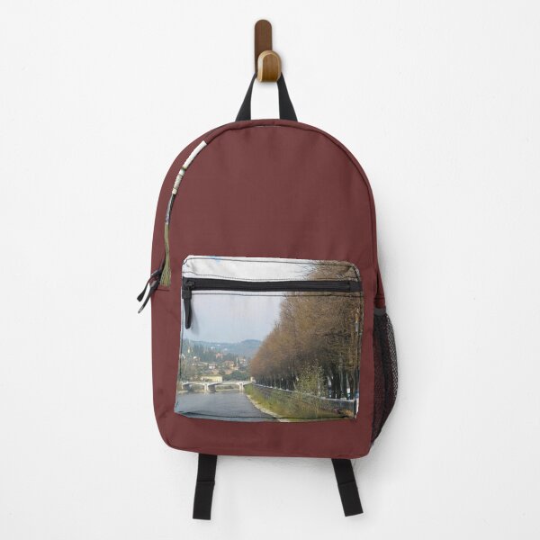 Item preview, Romantic Verona Riverview designed and sold by LCRobertsonArt.