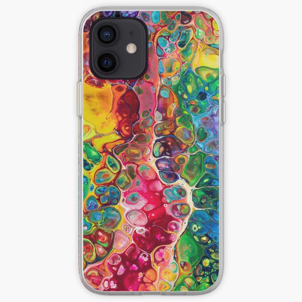 Somewhere Over the Rainbow iPhone Soft Case