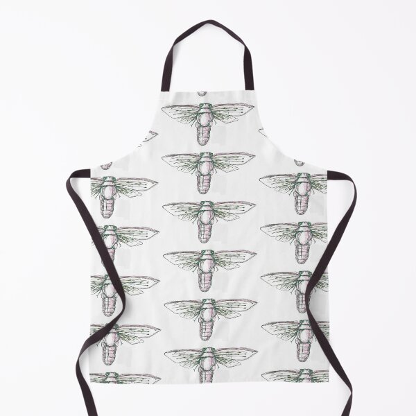 Item preview, Cicada designed and sold by Victoria Cook.