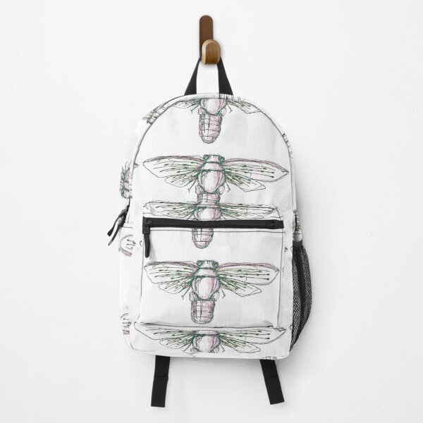 Item preview, Cicada designed and sold by Victoria Cook.