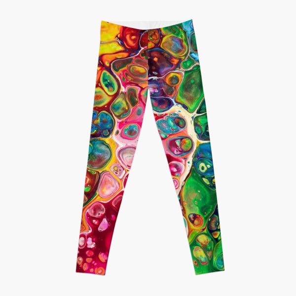 Somewhere Over the Rainbow Leggings