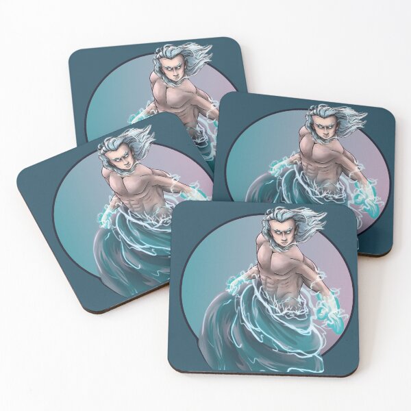 Item preview, Water Elemental designed and sold by Regan Crowley.