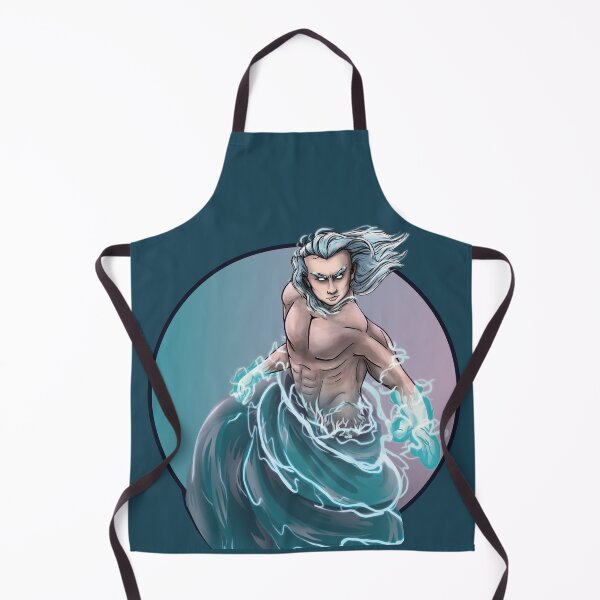 Item preview, Water Elemental designed and sold by Regan Crowley.