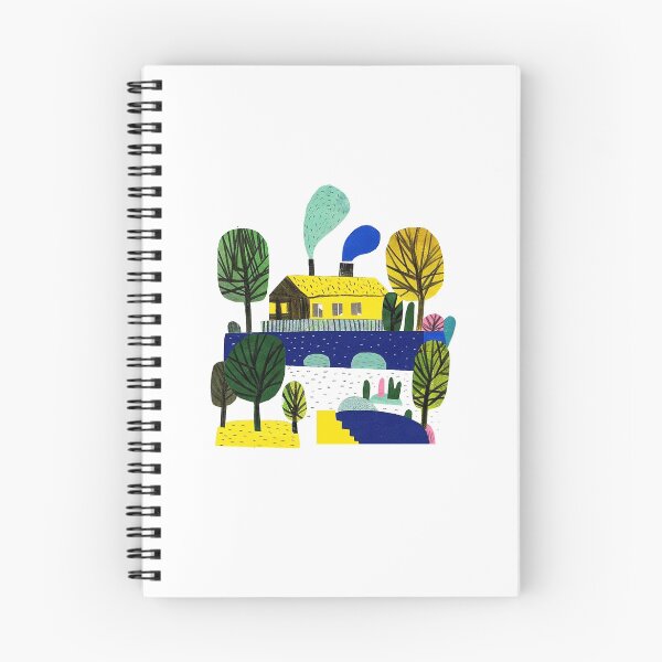 Item preview, Little Town Stories 3 designed and sold by menulis.