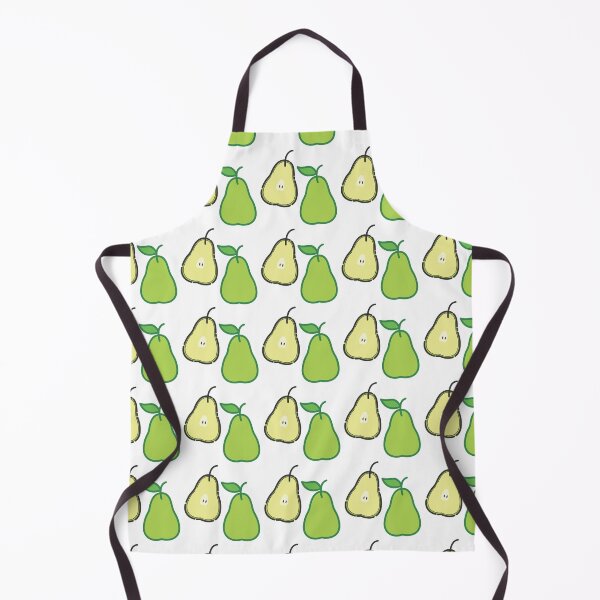 Item preview, Pear fruit Pattern designed and sold by marosharaf.